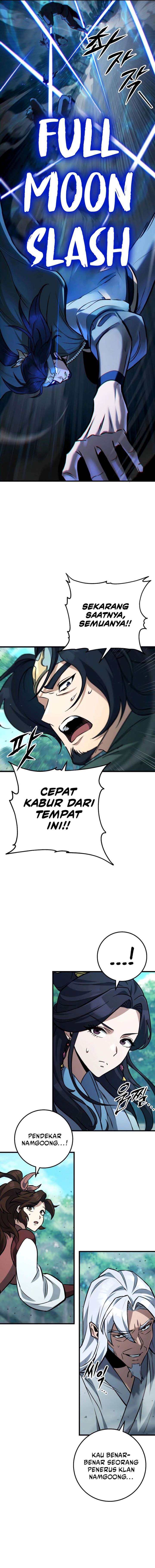 Heavenly Inquisition Sword Chapter 126 Gambar 15