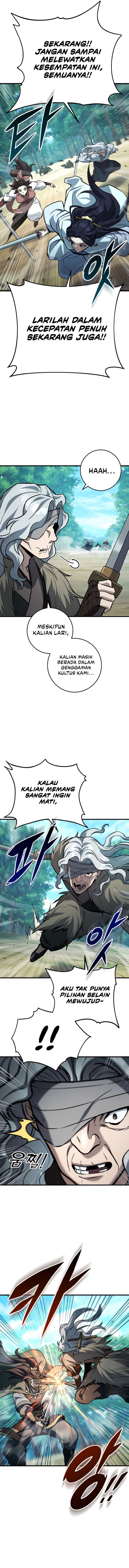 Heavenly Inquisition Sword Chapter 126 Gambar 16