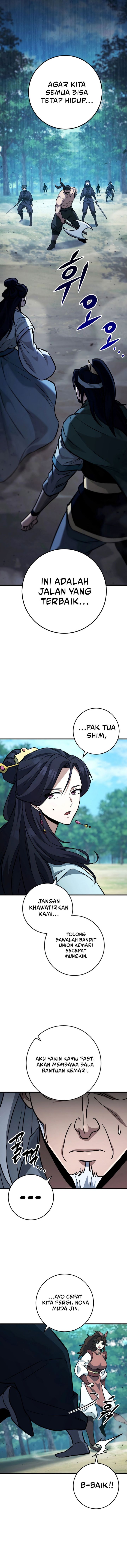 Heavenly Inquisition Sword Chapter 126 Gambar 19