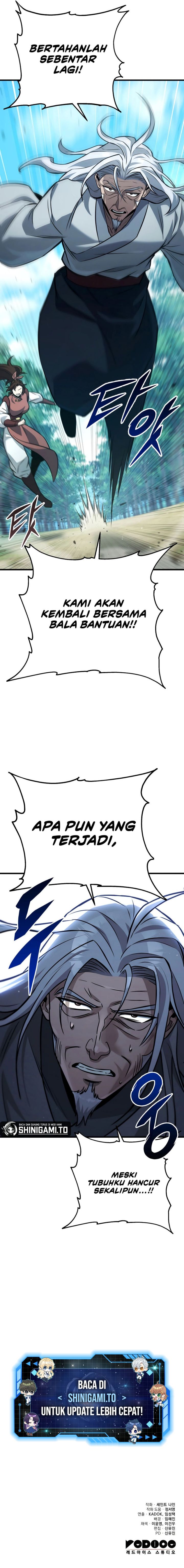 Heavenly Inquisition Sword Chapter 126 Gambar 20