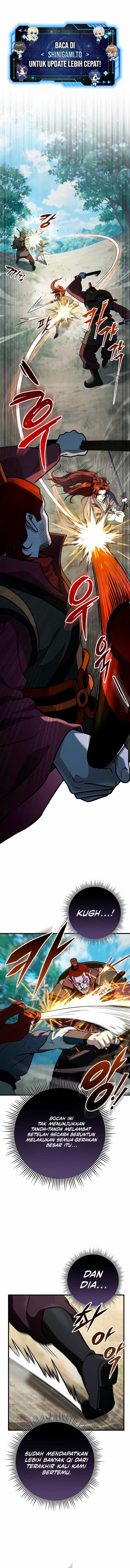Heavenly Inquisition Sword Chapter 127 Gambar 2