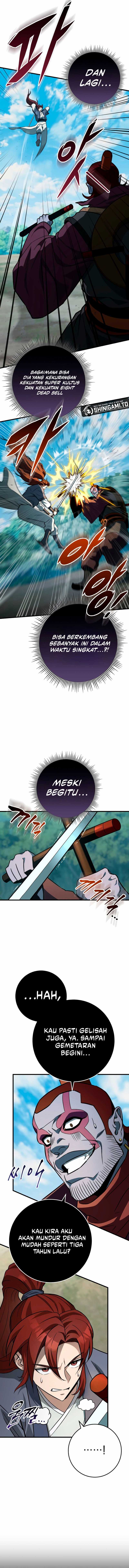Heavenly Inquisition Sword Chapter 127 Gambar 3