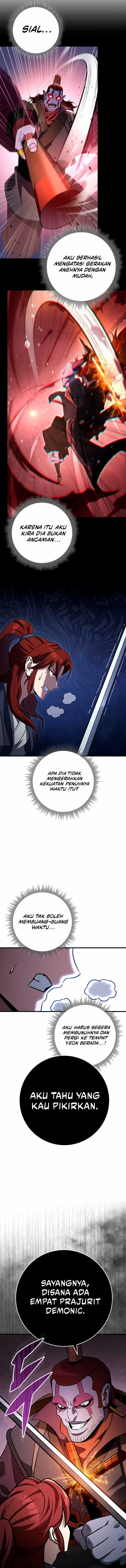 Heavenly Inquisition Sword Chapter 127 Gambar 4