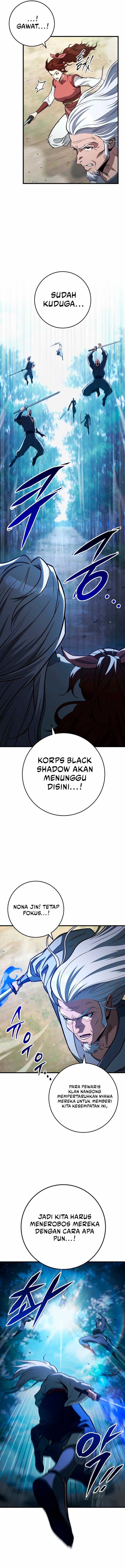 Heavenly Inquisition Sword Chapter 127 Gambar 6