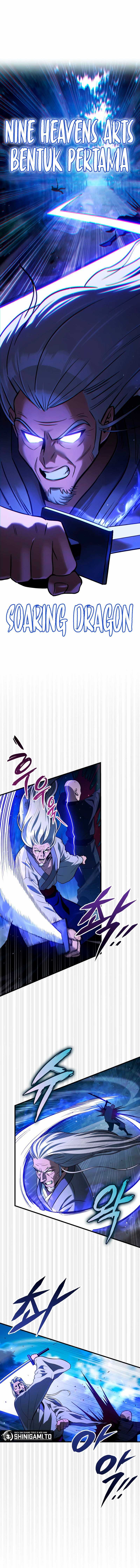 Heavenly Inquisition Sword Chapter 127 Gambar 7