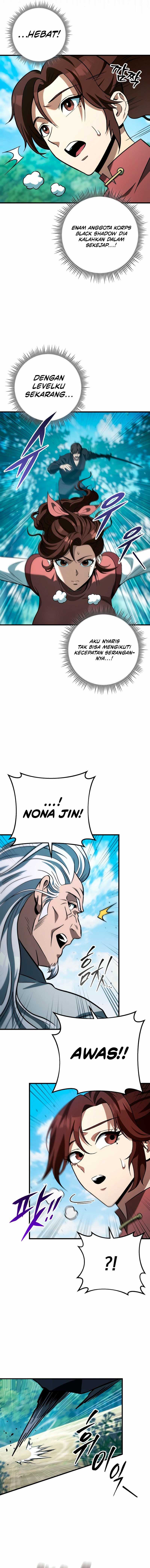 Heavenly Inquisition Sword Chapter 127 Gambar 8