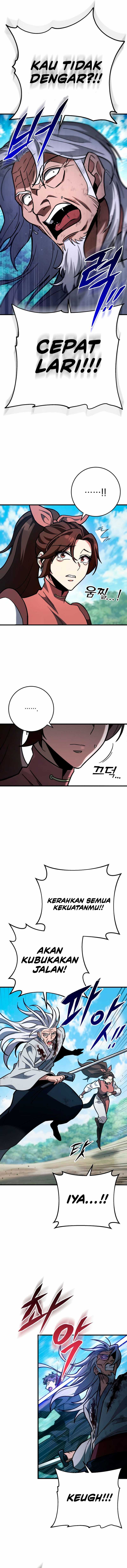 Heavenly Inquisition Sword Chapter 127 Gambar 18