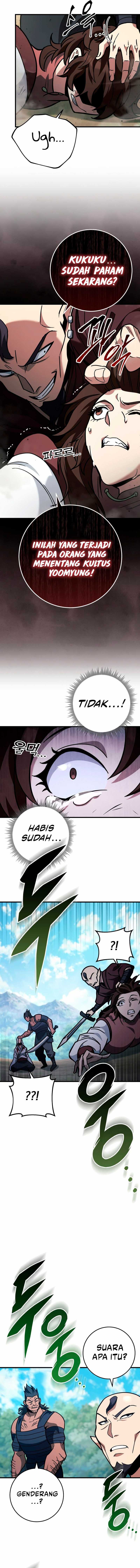 Heavenly Inquisition Sword Chapter 127 Gambar 20