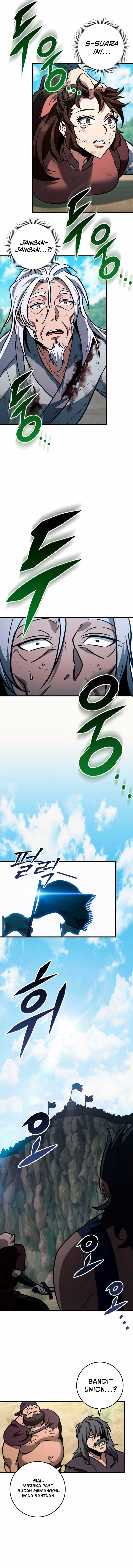 Heavenly Inquisition Sword Chapter 127 Gambar 21
