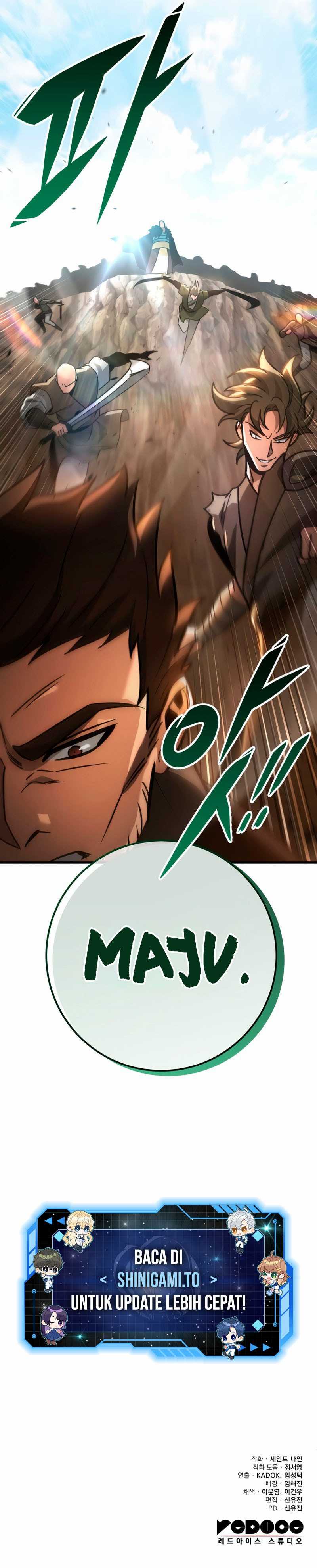 Heavenly Inquisition Sword Chapter 127 Gambar 23