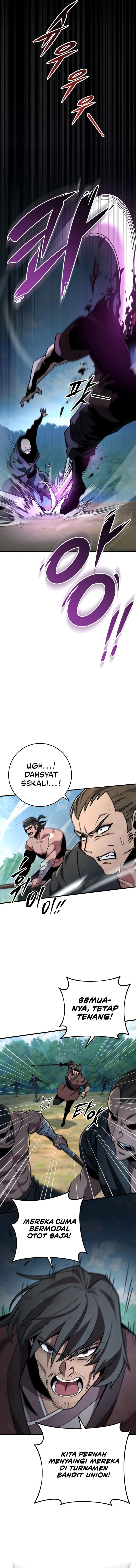 Heavenly Inquisition Sword Chapter 128 Gambar 3