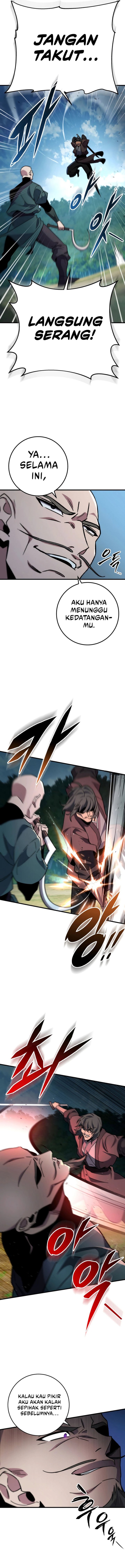 Heavenly Inquisition Sword Chapter 128 Gambar 4