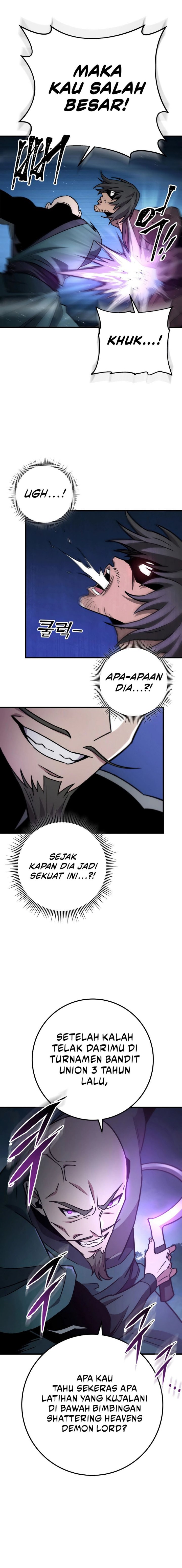 Heavenly Inquisition Sword Chapter 128 Gambar 5