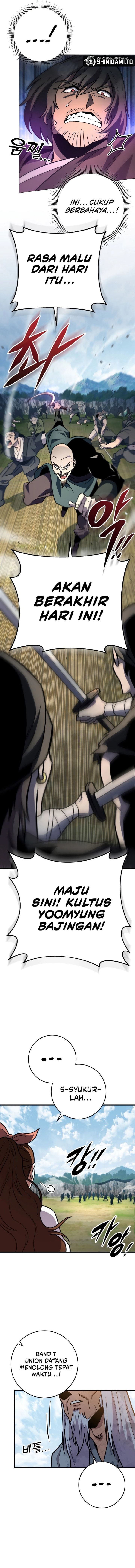 Heavenly Inquisition Sword Chapter 128 Gambar 6