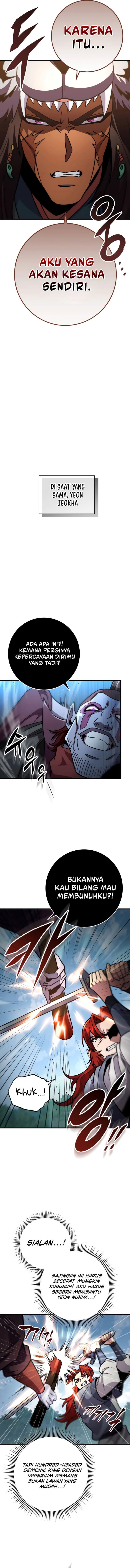 Heavenly Inquisition Sword Chapter 128 Gambar 10