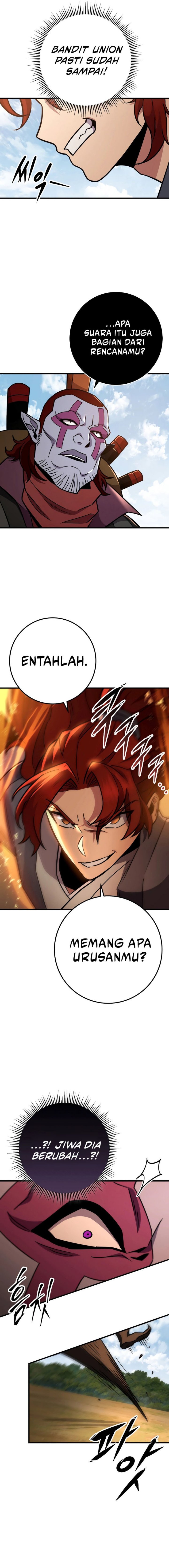 Heavenly Inquisition Sword Chapter 128 Gambar 12