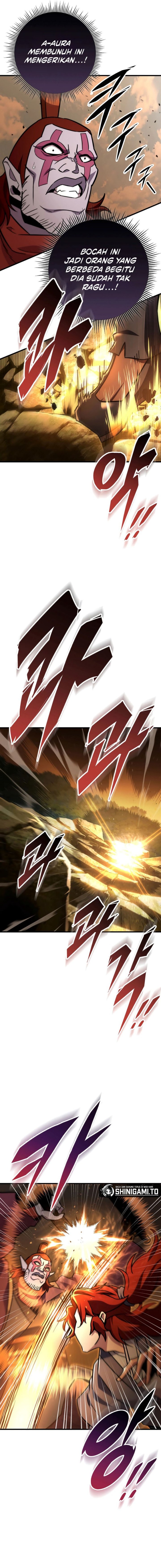 Heavenly Inquisition Sword Chapter 128 Gambar 13