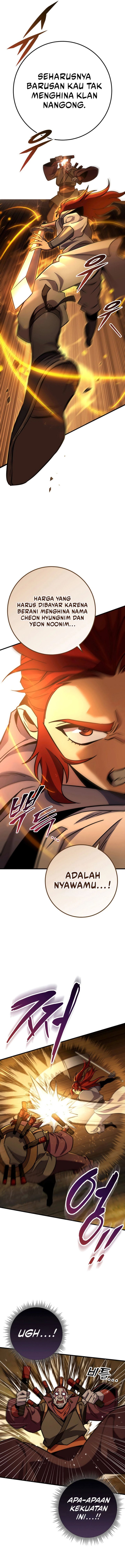 Heavenly Inquisition Sword Chapter 128 Gambar 14