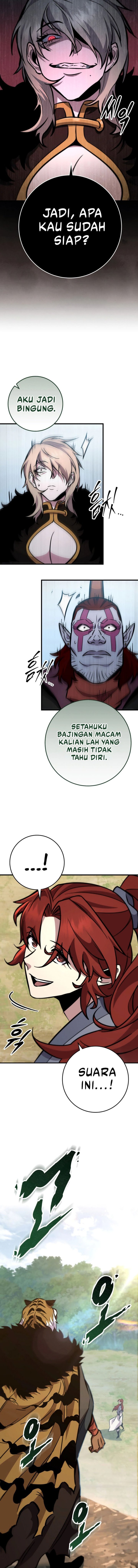 Heavenly Inquisition Sword Chapter 128 Gambar 17