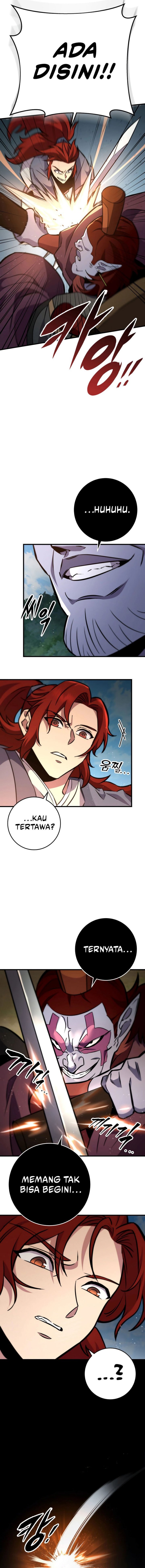 Heavenly Inquisition Sword Chapter 128 Gambar 20