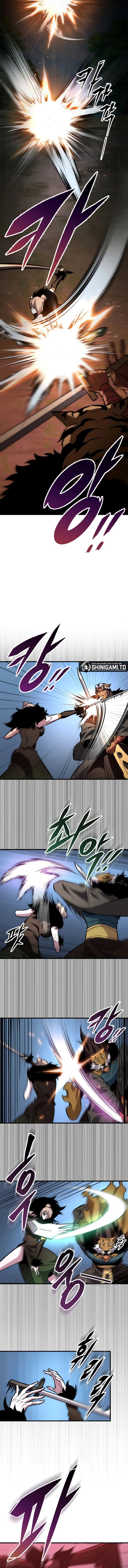 Heavenly Inquisition Sword Chapter 128 Gambar 21