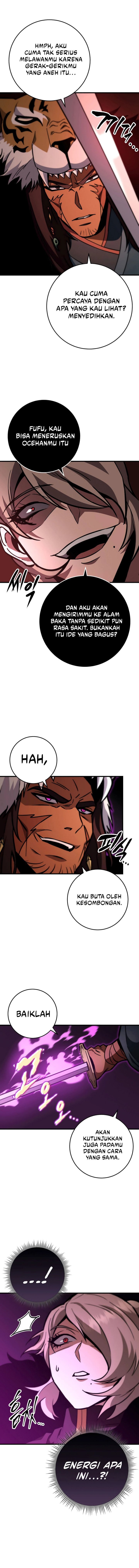 Heavenly Inquisition Sword Chapter 128 Gambar 23