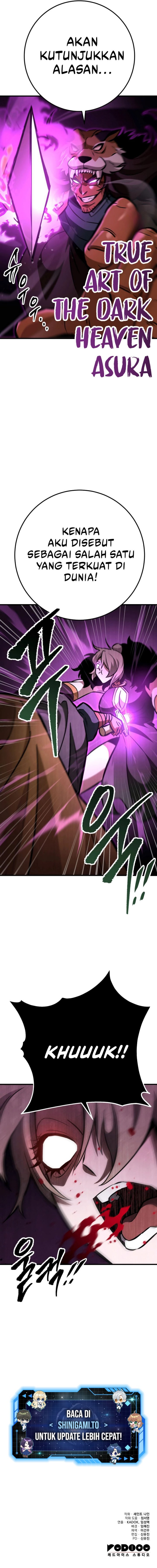 Heavenly Inquisition Sword Chapter 128 Gambar 24