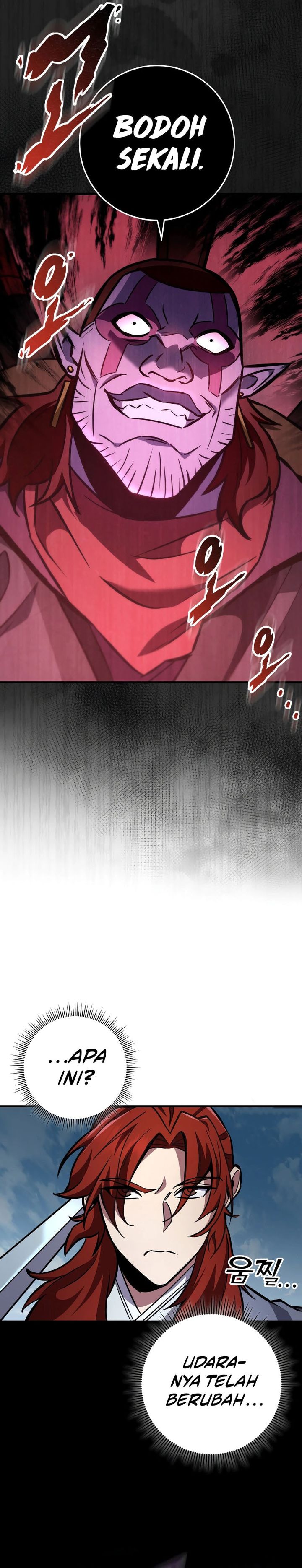 Heavenly Inquisition Sword Chapter 129 Gambar 13