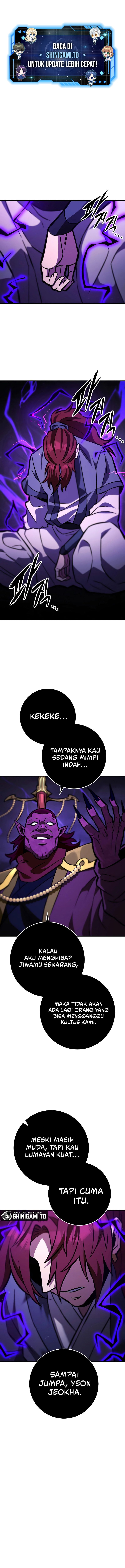 Heavenly Inquisition Sword Chapter 131 Gambar 2