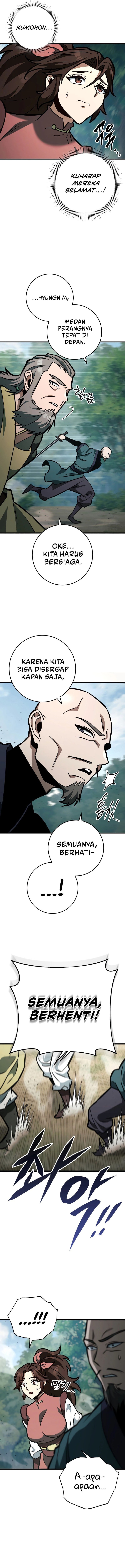 Heavenly Inquisition Sword Chapter 131 Gambar 4