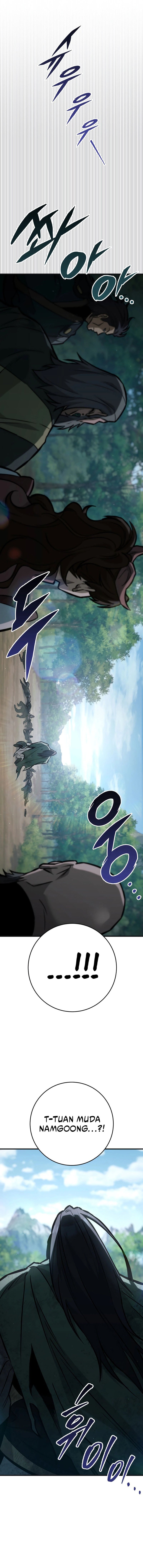Heavenly Inquisition Sword Chapter 131 Gambar 6