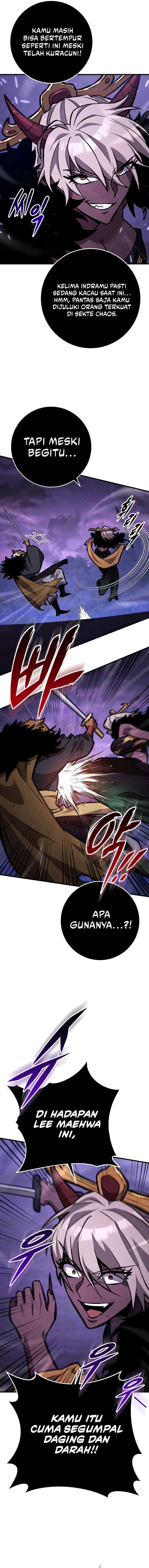 Heavenly Inquisition Sword Chapter 131 Gambar 9