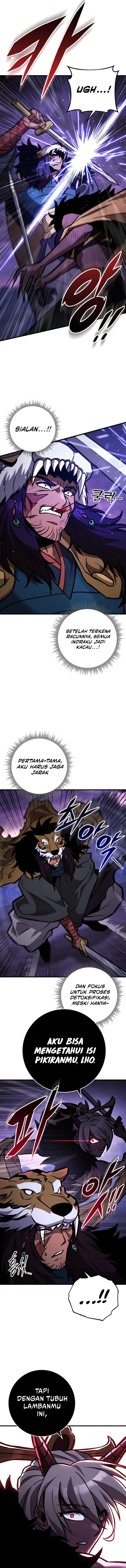 Heavenly Inquisition Sword Chapter 131 Gambar 10