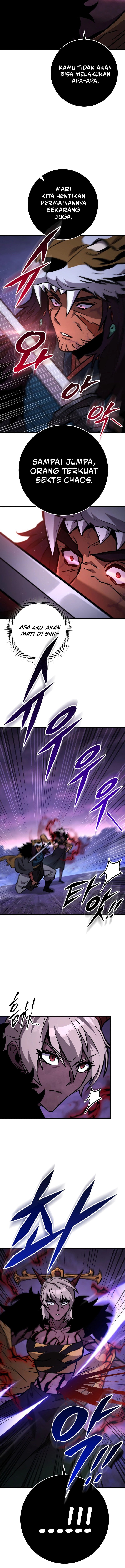 Heavenly Inquisition Sword Chapter 131 Gambar 11