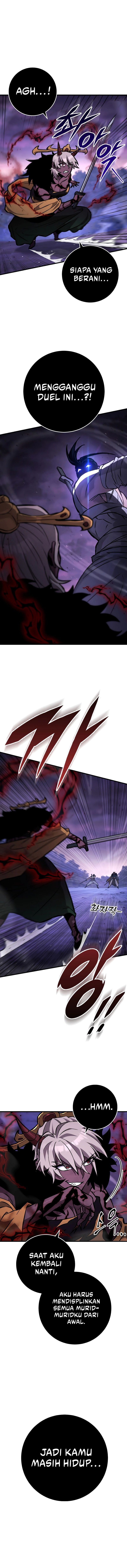 Heavenly Inquisition Sword Chapter 131 Gambar 12