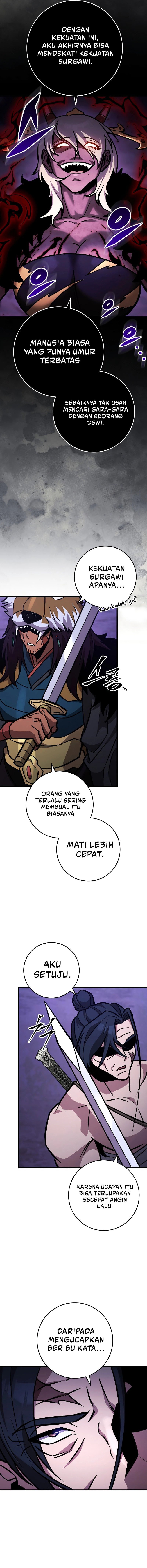 Heavenly Inquisition Sword Chapter 131 Gambar 16