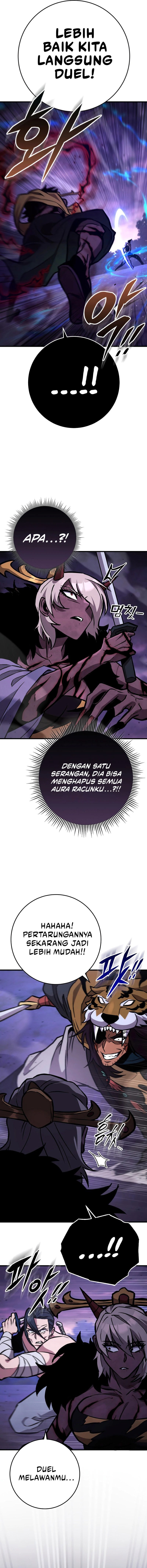 Heavenly Inquisition Sword Chapter 131 Gambar 17