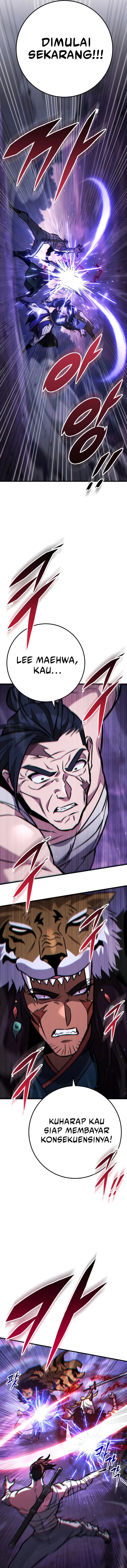 Heavenly Inquisition Sword Chapter 131 Gambar 18