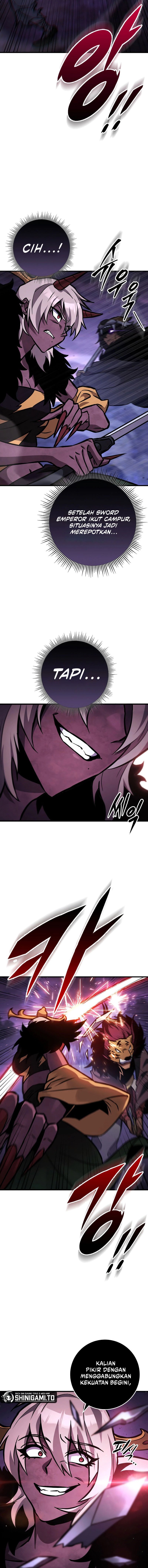 Heavenly Inquisition Sword Chapter 131 Gambar 19