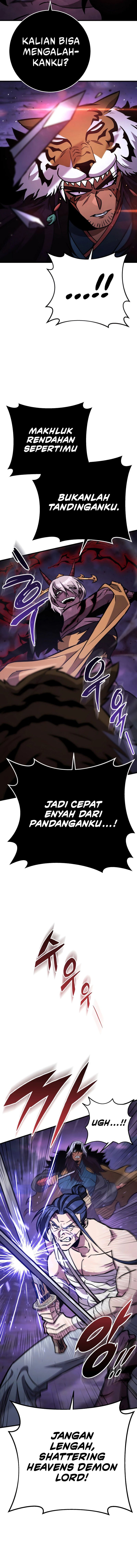 Heavenly Inquisition Sword Chapter 131 Gambar 20