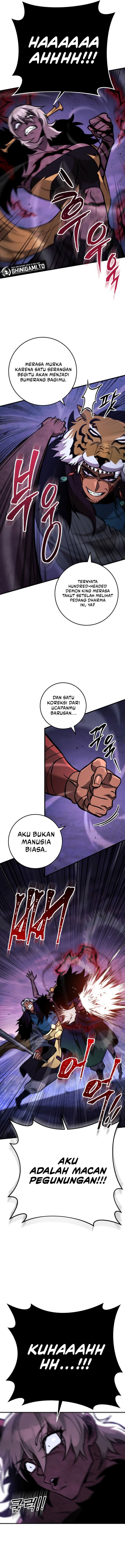 Heavenly Inquisition Sword Chapter 132 Gambar 4