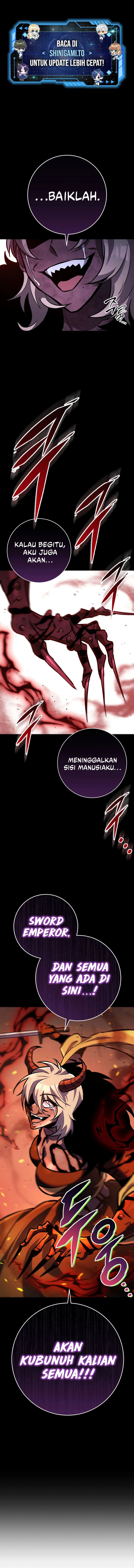 Heavenly Inquisition Sword Chapter 133 Gambar 2