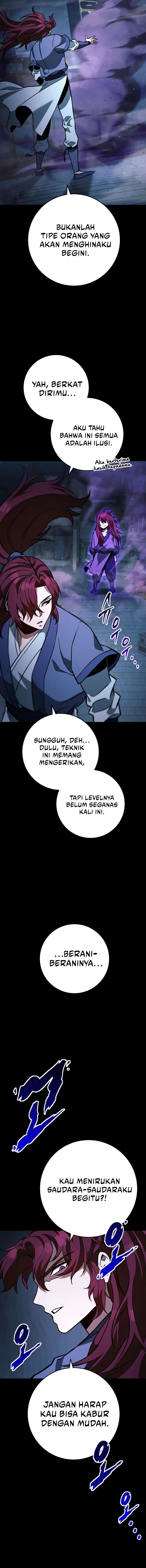 Heavenly Inquisition Sword Chapter 133 Gambar 10