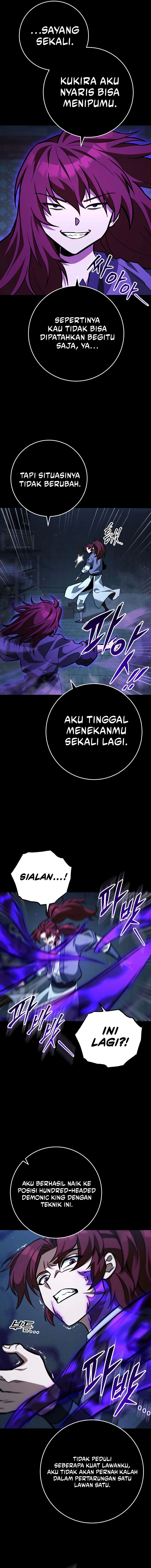 Heavenly Inquisition Sword Chapter 133 Gambar 11