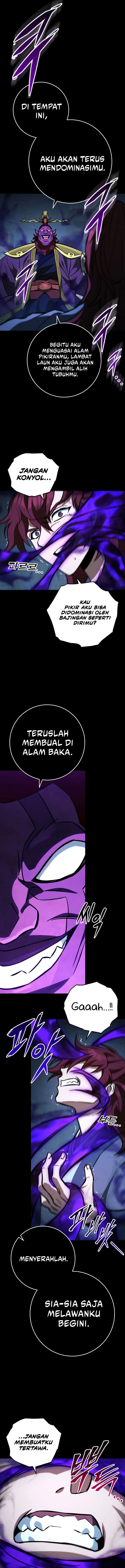 Heavenly Inquisition Sword Chapter 133 Gambar 12