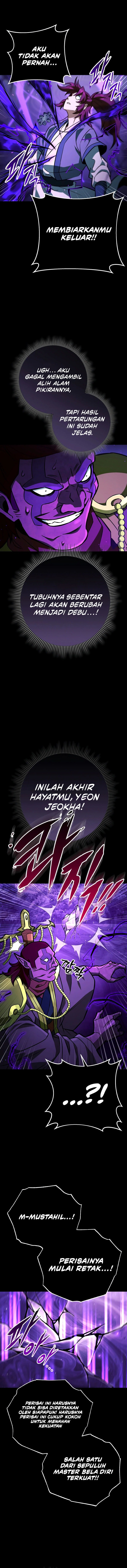 Heavenly Inquisition Sword Chapter 133 Gambar 16