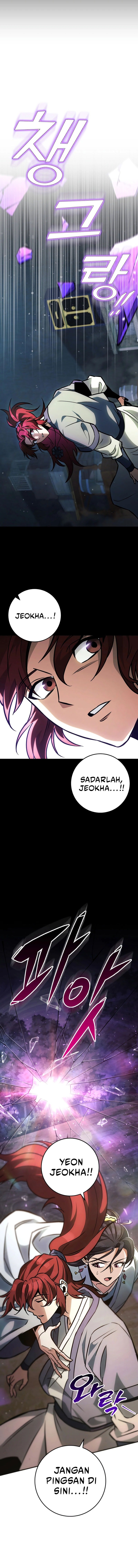 Heavenly Inquisition Sword Chapter 133 Gambar 18