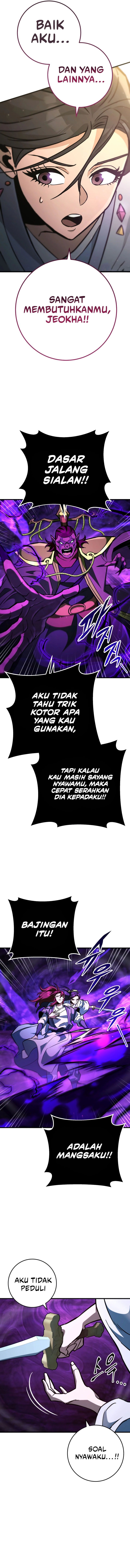 Heavenly Inquisition Sword Chapter 133 Gambar 19