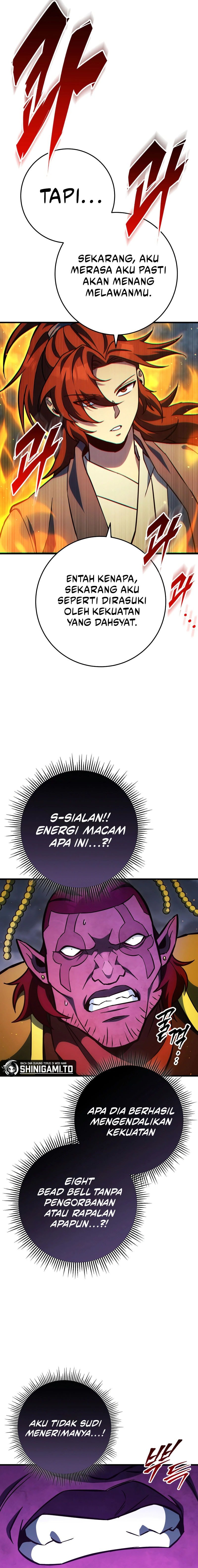 Heavenly Inquisition Sword Chapter 133 Gambar 23