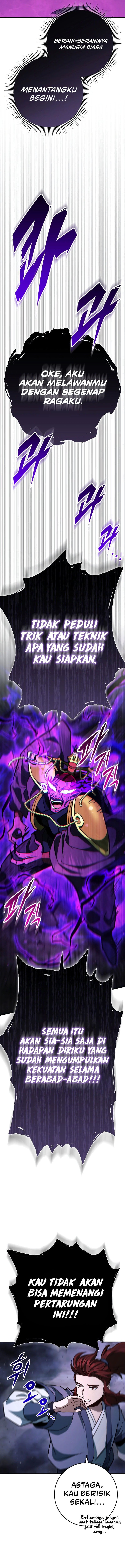 Heavenly Inquisition Sword Chapter 133 Gambar 24